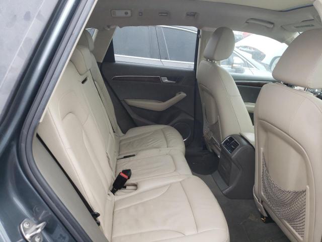 Photo 11 from auction – 2012 AUDI Q5 PREMIUM with VIN WA1LFAFP6CA083951