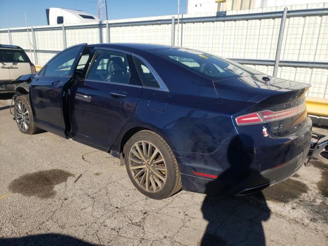 Photo 2 from auction – 2017 LINCOLN MKZ SELECT with VIN 3LN6L5D96HR649705