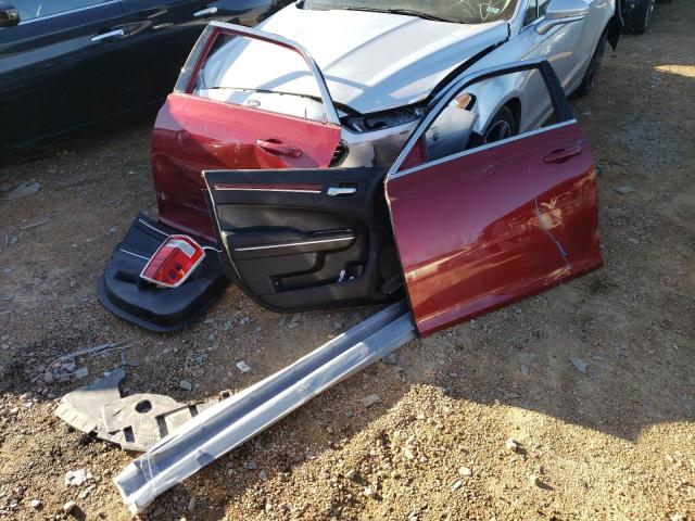 Photo 12 from auction – 2013 CHRYSLER 300 with VIN 2C3CCAAG4DH569171