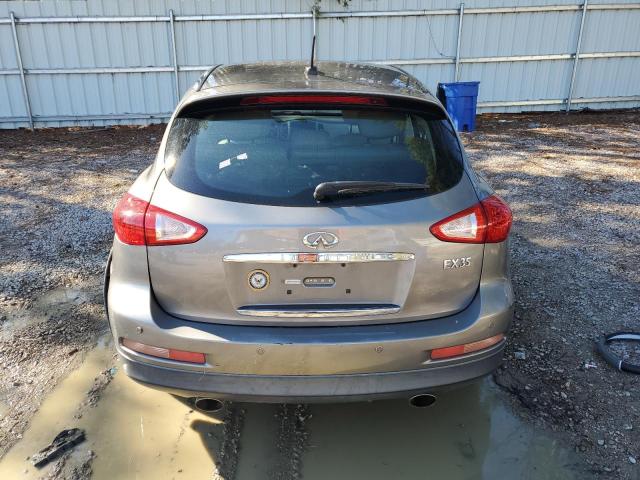 Photo 6 from auction – 2008 INFINITI EX35 BASE with VIN JNKAJ09EX8M304052