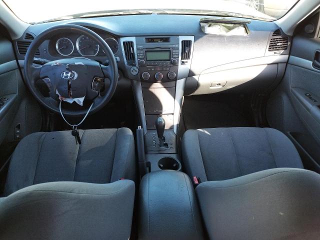 Photo 8 from auction – 2010 HYUNDAI SONATA with VIN 5NPET4AC0AH646110