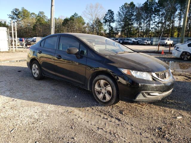 Photo 4 from auction – 2014 HONDA CIVIC LX with VIN 19XFB2F52EE035222