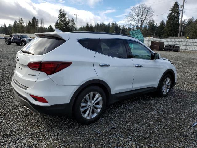 Photo 3 from auction – 2018 HYUNDAI SANTA FE S with VIN 5NMZU4LA8JH059533