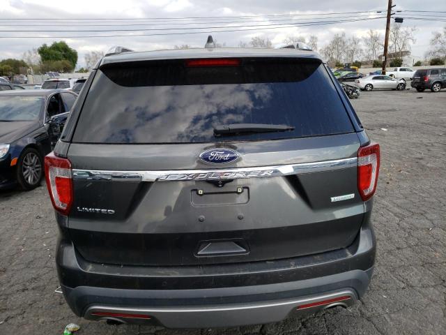Photo 6 from auction – 2017 FORD EXPLORER L with VIN 1FM5K7FH7HGA61172