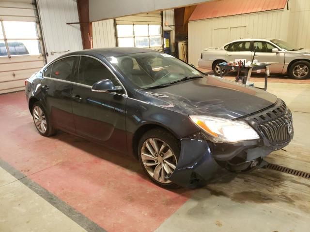 صورة رقم 4 من المزاد - 2014 BUICK REGAL مع VIN 2G4GK5EX8E9176427