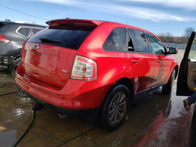 Photo 3 from auction – 2010 FORD EDGE SEL with VIN 2FMDK3JC7ABB61690
