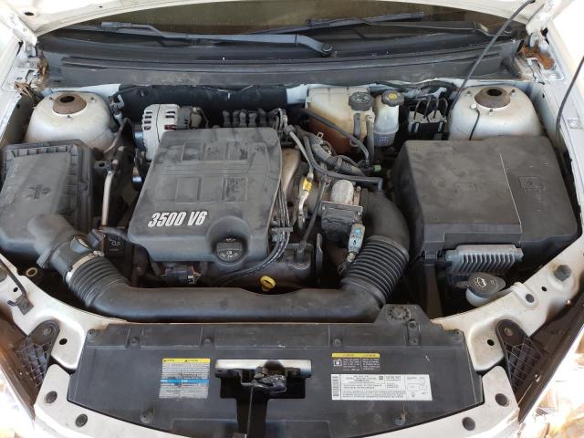 Photo 11 from auction – 2006 PONTIAC G6 SE1 with VIN 1G2ZG558264202021