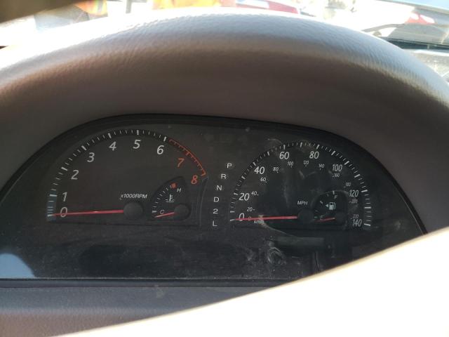 Photo 9 from auction – 2003 TOYOTA CAMRY LE with VIN 4T1BE30K13U659730