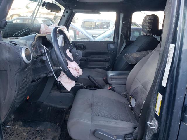 Photo 7 from auction – 2008 JEEP WRANGLER U with VIN 1J4GA59168L587796