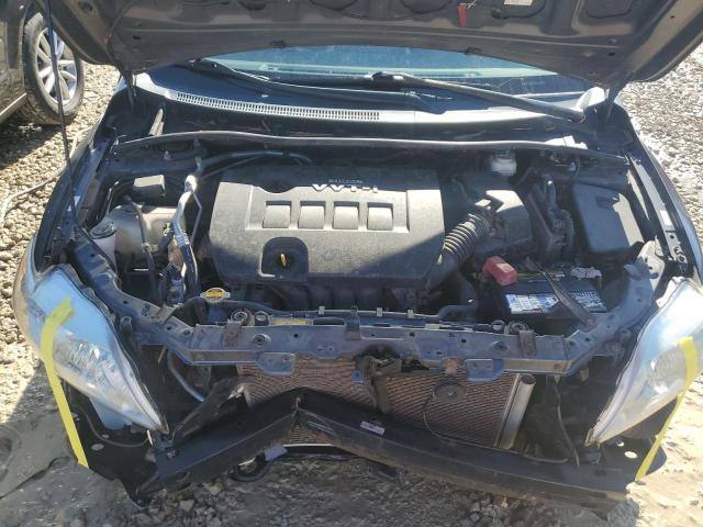 Photo 11 from auction – 2009 TOYOTA COROLLA BA with VIN 1NXBU40E49Z052717