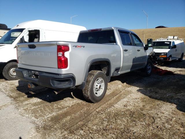 Photo 3 from auction – 2020 CHEVROLET SILVERADO with VIN 1GC4YLE78LF104626