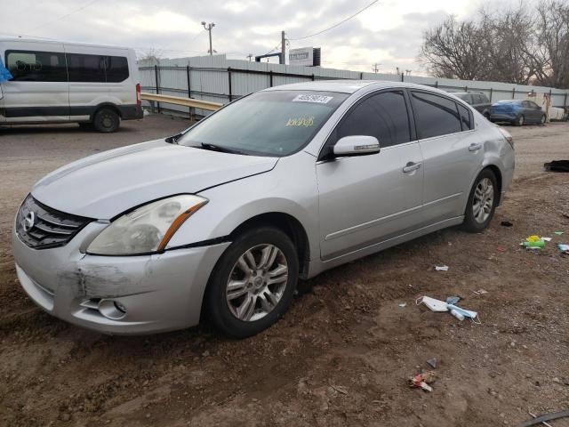 NISSAN ALTIMA BAS 2012 with VIN 1N4AL2AP7CC133835 - Photo from auction