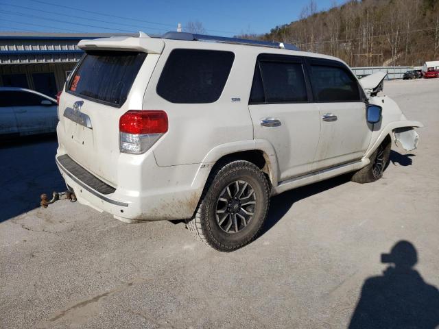 Photo 3 from auction – 2011 TOYOTA 4RUNNER SR with VIN JTEBU5JR7B5048250