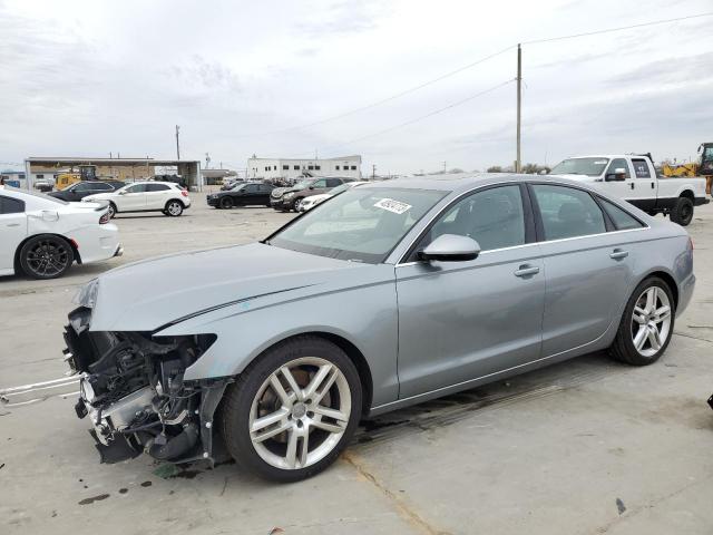 AUDI A6 PREMIUM 2015 с VIN WAUGFAFCXFN034959 - Фото с аукциона