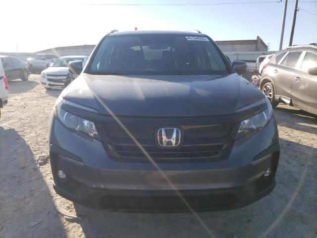 Photo 5 from auction – 2021 HONDA PILOT SE with VIN 5FNYF6H25MB096404