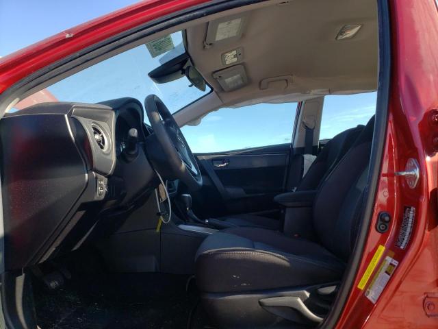 Photo 7 from auction – 2018 TOYOTA COROLLA L with VIN 5YFBURHE8JP793721