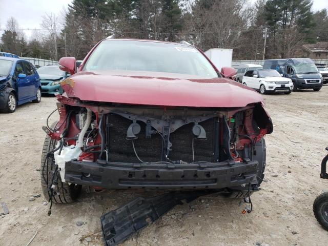 Photo 5 from auction – 2010 LEXUS RX 350 with VIN JTJBK1BAXA2403713