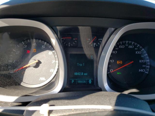 Photo 9 from auction – 2011 CHEVROLET EQUINOX LT with VIN 2GNALDEC3B1253639