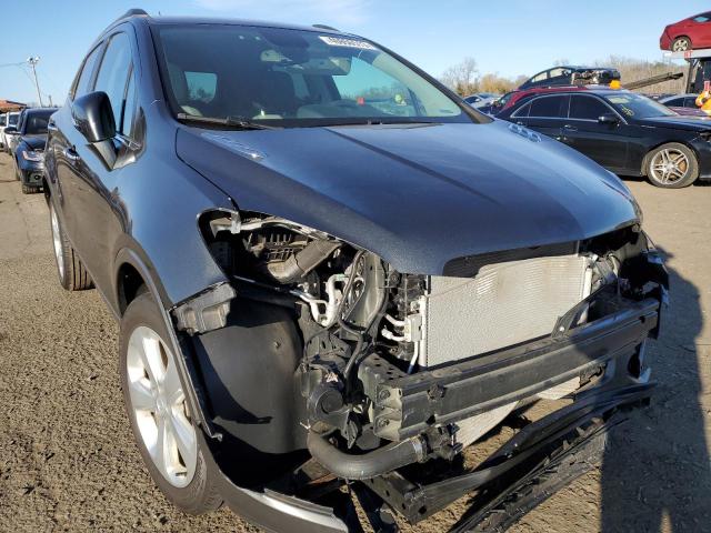 Photo 4 from auction – 2016 BUICK ENCORE with VIN KL4CJESB1GB682904