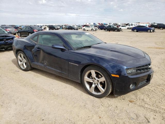 Photo 4 from auction – 2012 CHEVROLET CAMARO LT with VIN 2G1FB1E37C9143835