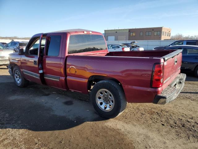 Photo 2 from auction – 2005 CHEVROLET silverado with VIN 2GCEC19V151148414