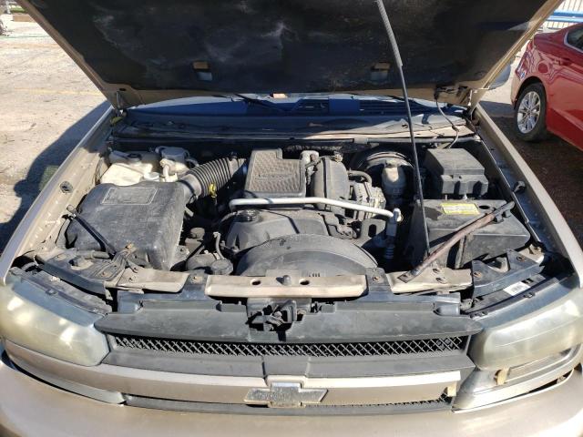 Photo 12 from auction – 2005 CHEVROLET TRAILBLAZE with VIN 1GNET16S456135635