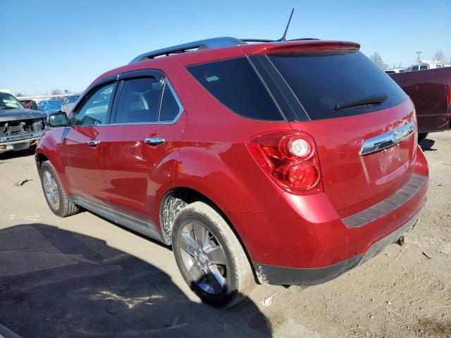 Photo 2 from auction – 2013 CHEVROLET EQUINOX LT with VIN 1GNALFEK0DZ130300