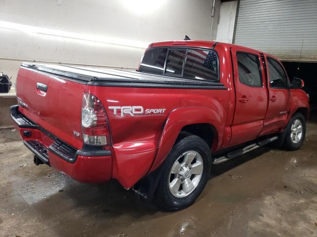 Photo 3 from auction – 2015 TOYOTA TACOMA DOU with VIN 3TMLU4ENXFM201844