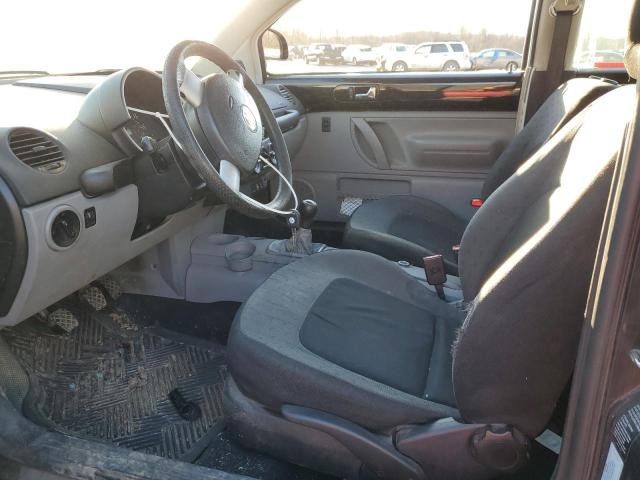 Photo 7 from auction – 1998 VOLKSWAGEN NEW BEETLE with VIN 3VWBF61C2WM016495