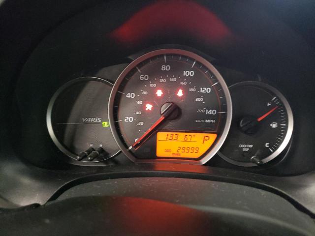 Photo 9 from auction – 2012 TOYOTA YARIS with VIN JTDKTUD30CD537122