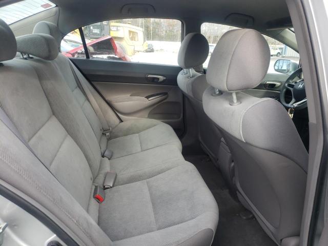 Photo 10 from auction – 2010 HONDA CIVIC LX with VIN 2HGFA1F58AH327633