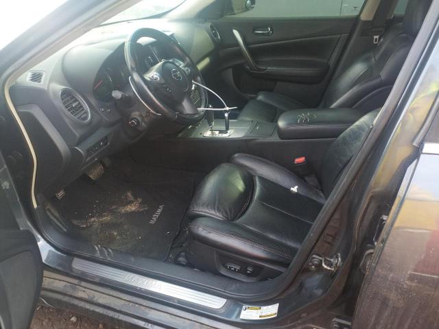Photo 7 from auction – 2010 NISSAN MAXIMA S with VIN 1N4AA5AP9AC810260