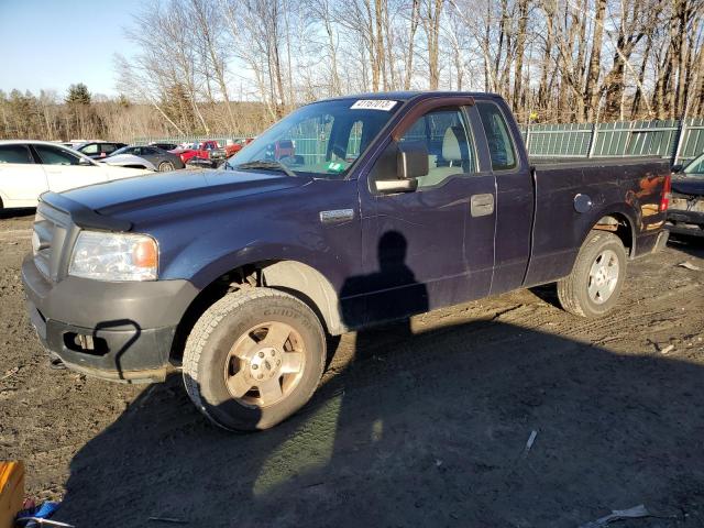 FORD F150 2006 with VIN 1FTRF12236NA15114 - Photo from auction