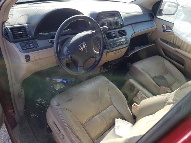 Photo 8 from auction – 2006 HONDA ODYSSEY EX with VIN 5FNRL38616B439856