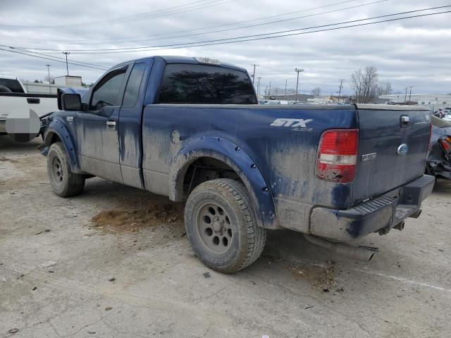 Photo 2 from auction – 2008 FORD F150 with VIN 1FTRF14W38KC95850