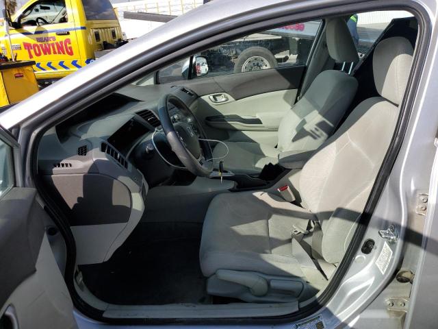Zdjęcie 7 z aukcji – 2012 HONDA CIVIC LX z VIN 19XFB2F55CE038841