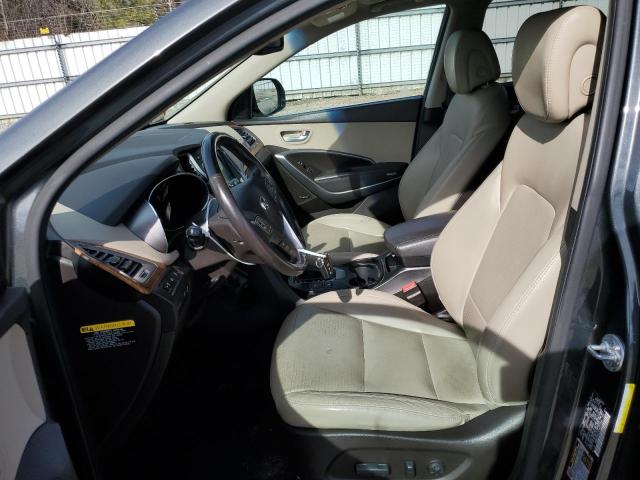 Photo 7 from auction – 2014 HYUNDAI SANTA FE G with VIN KM8SR4HF5EU077294