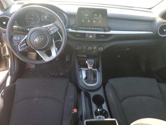 Photo 8 from auction – 2021 KIA FORTE FE with VIN 3KPF24AD5ME303432