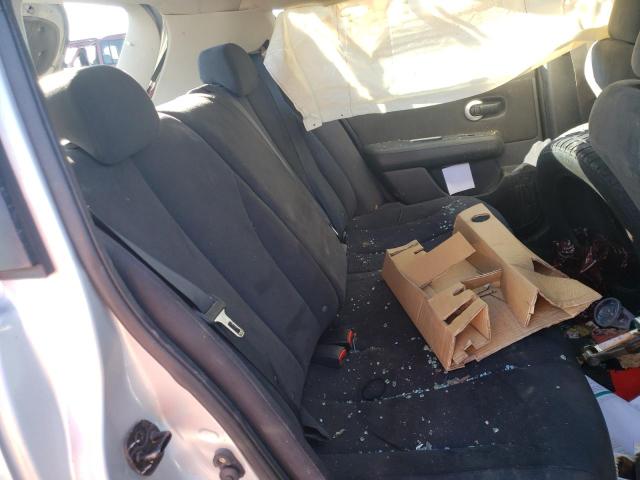 Photo 10 from auction – 2008 NISSAN VERSA S with VIN 3N1BC13E98L426025