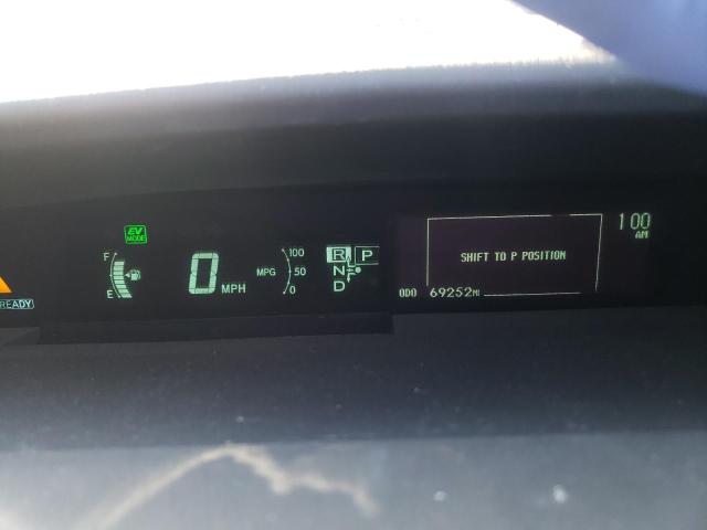 Foto 9 de la subasta – 2015 TOYOTA PRIUS PLUG con VIN JTDKN3DP9F3069330
