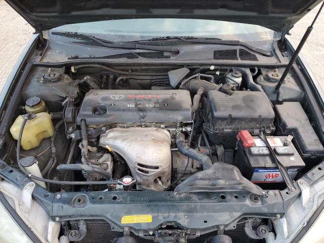 Photo 11 from auction – 2002 TOYOTA CAMRY LE with VIN JTDBE32K720036958