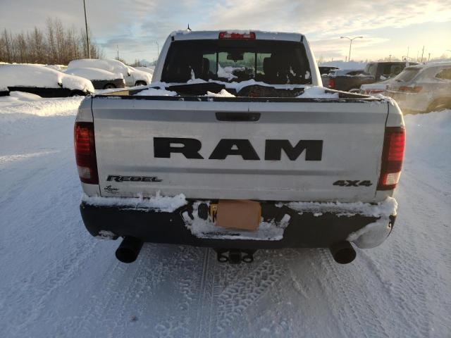 Photo 6 from auction – 2016 RAM 1500 REBEL with VIN 1C6RR7YT3GS197580