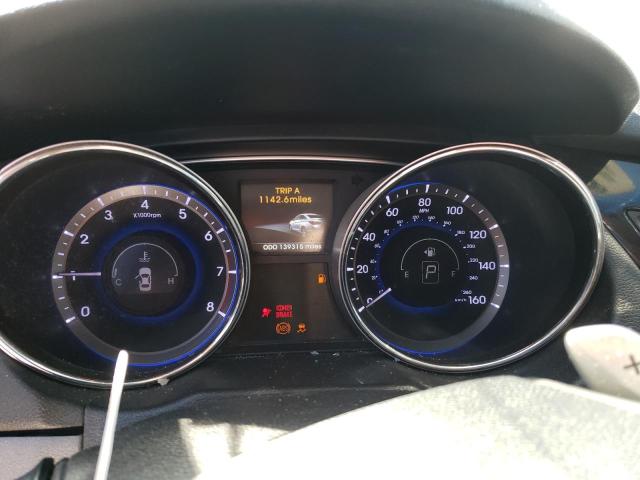Photo 8 from auction – 2014 HYUNDAI SONATA SE with VIN 5NPEC4AC1EH840957