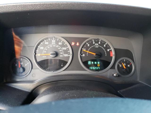 Photo 9 from auction – 2008 JEEP COMPASS SP with VIN 1J8FF47W88D691320