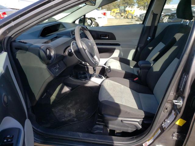 Photo 7 from auction – 2013 TOYOTA PRIUS C with VIN JTDKDTB39D1035948