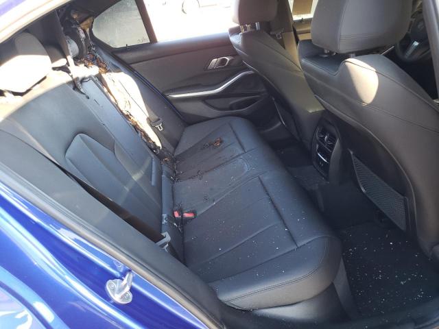 Photo 10 from auction – 2021 BMW M340I with VIN 3MW5U7J04M8B75779