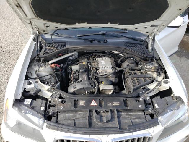 Photo 12 from auction – 2012 BMW X3 XDRIVE2 with VIN 5UXWX5C53CL728049
