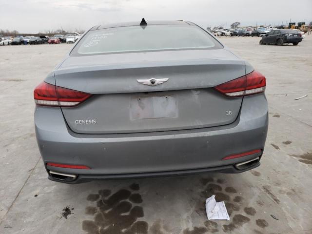 Photo 6 from auction – 2015 HYUNDAI GENESIS 3. with VIN KMHGN4JE7FU080217