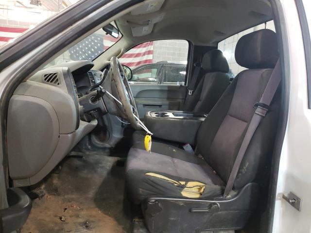 Photo 7 from auction – 2013 CHEVROLET SILVERADO with VIN 1GCNCPEX1DZ339010