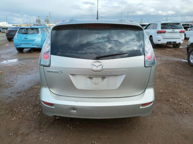 Photo 6 from auction – 2006 MAZDA 5 with VIN JM1CR293160102489